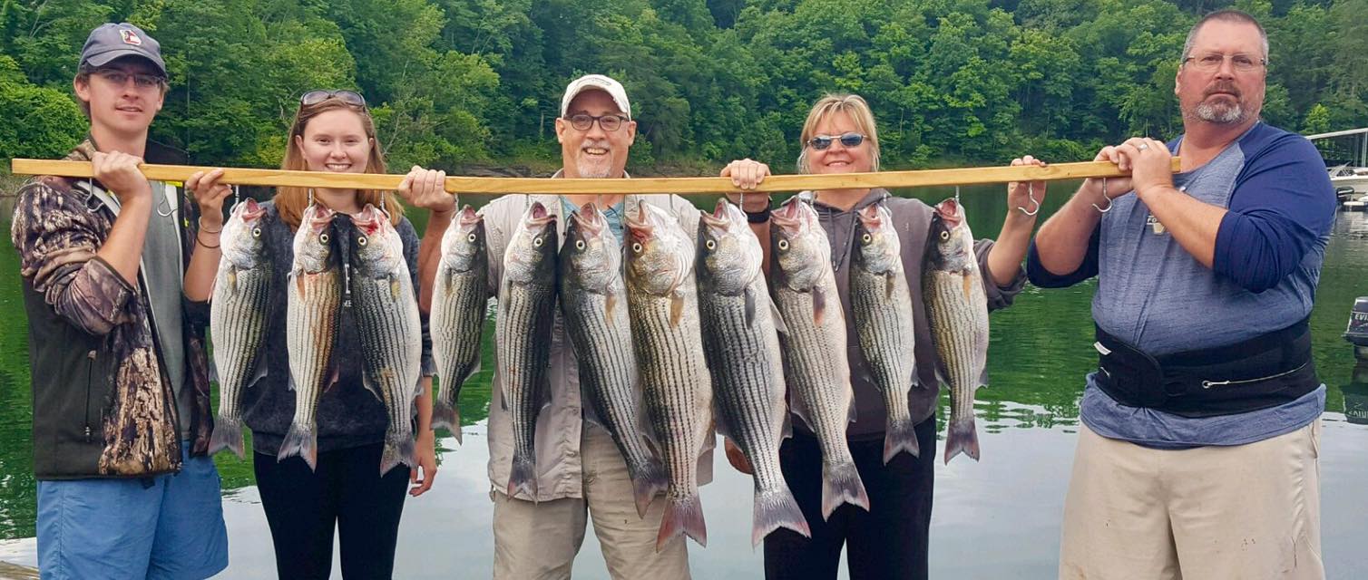 striper trip